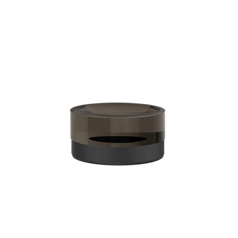 Gessi Soap Holder 74826 in Matte Black