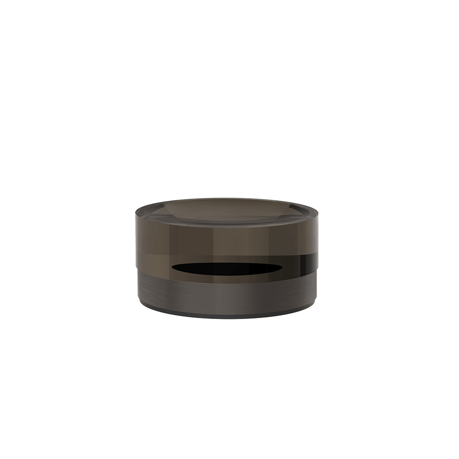 Gessi Soap Holder 74826 in Black Metal Br. Pvd