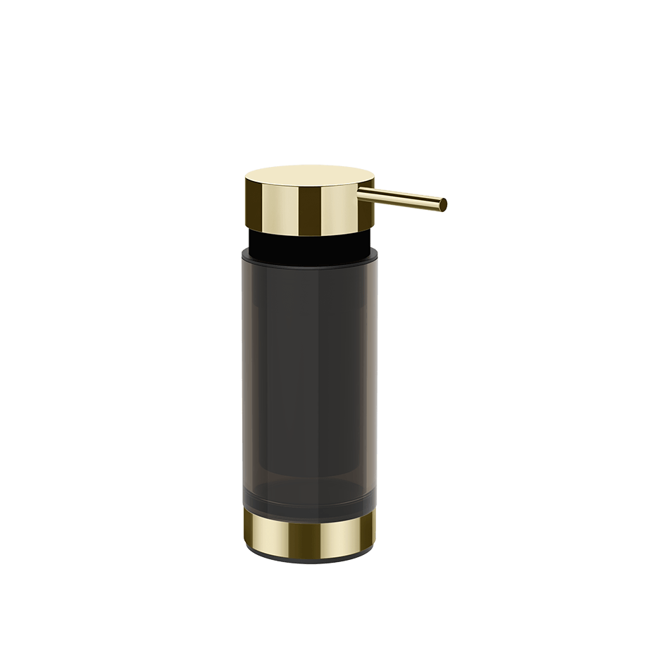 Gessi Soap Dispenser Holder 74841 in Brass Pvd