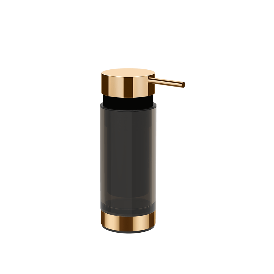 Gessi Soap Dispenser Holder 74841 in Warm Bronze Pvd