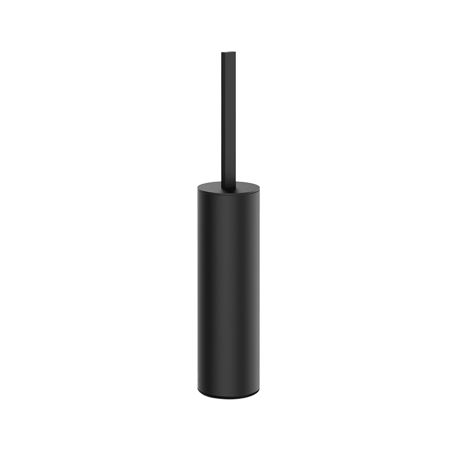 Gessi Brush Holder 74843 in Matte Black