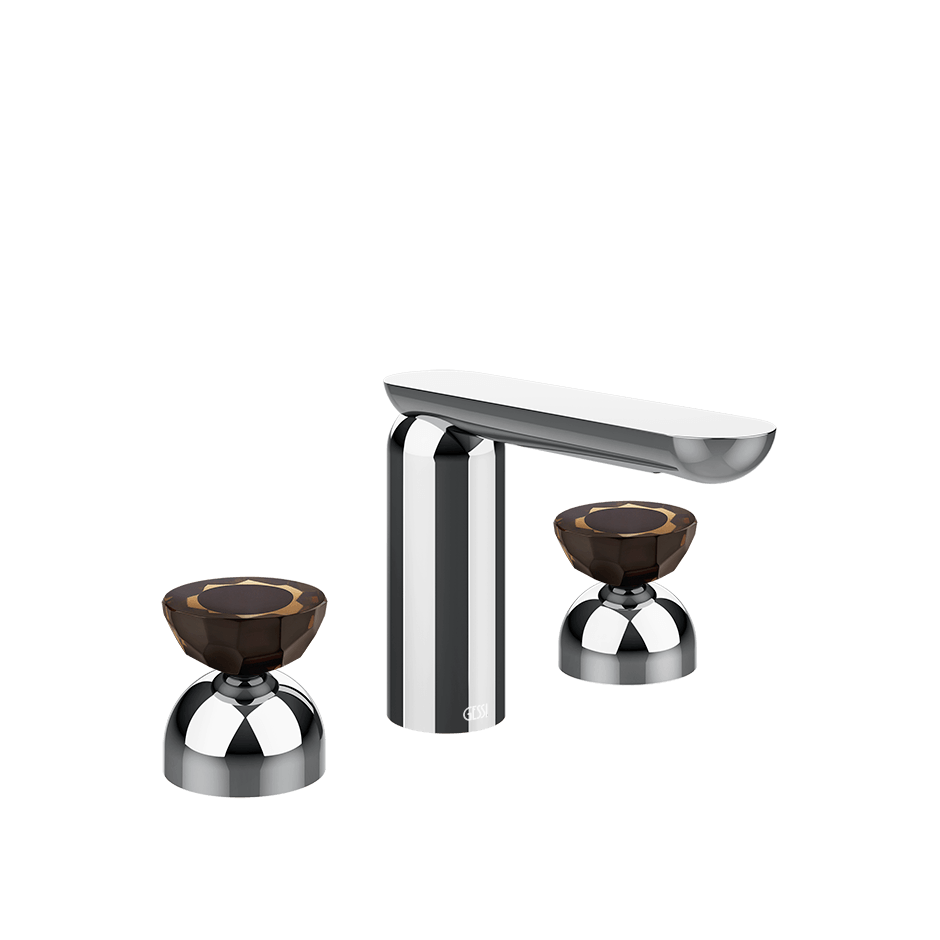 Gessi Washbasin Group 74886 in Chrome