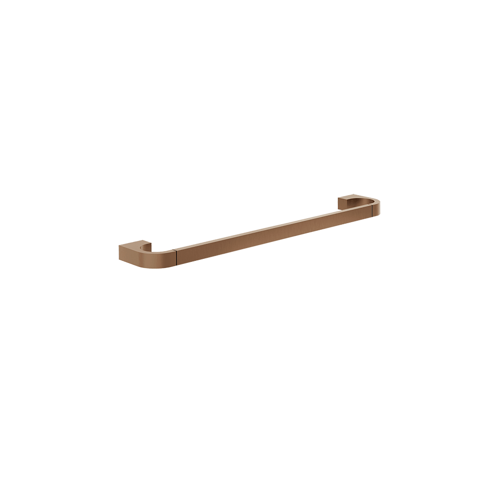 Gessi Towel Rail 74910 in Copper Brushed Pvd
