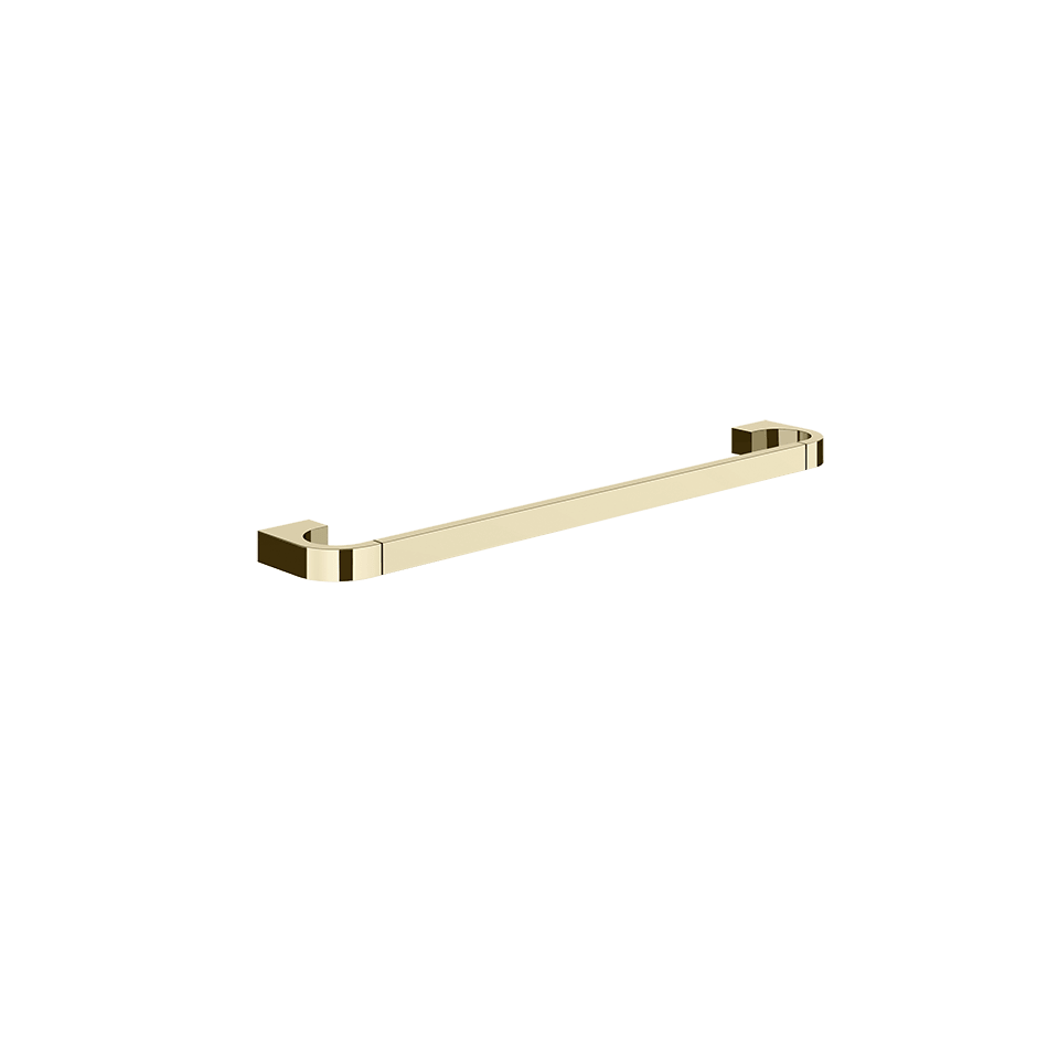 Gessi Towel Rail 74910 in Brass Pvd