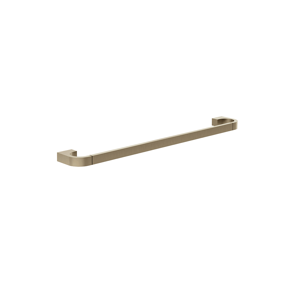 Gessi Towel Rail 74912 in Finox Brushed Nickel