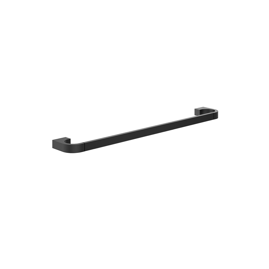 Gessi Towel Rail 74912 in Matte Black