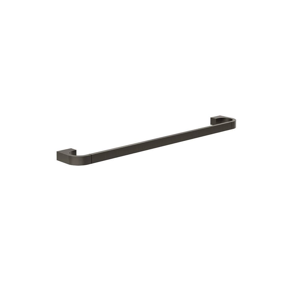 Gessi Towel Rail 74912 in Black Metal Br. Pvd
