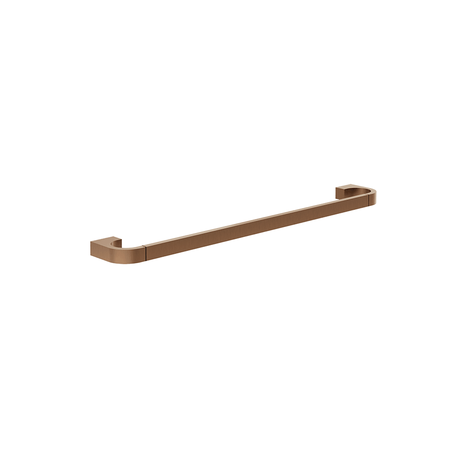 Gessi Towel Rail 74912 in Copper Brushed Pvd