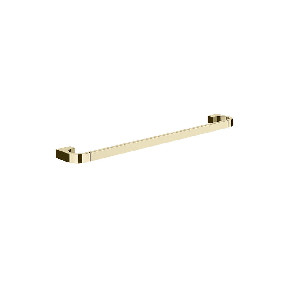 Gessi Towel Rail 74912 in Brass Pvd