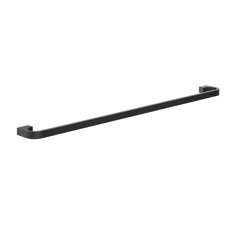 Gessi Towel Rail 74914 in Matte Black