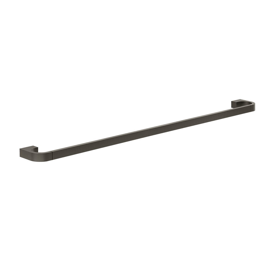Gessi Towel Rail 74914 in Black Metal Br. Pvd