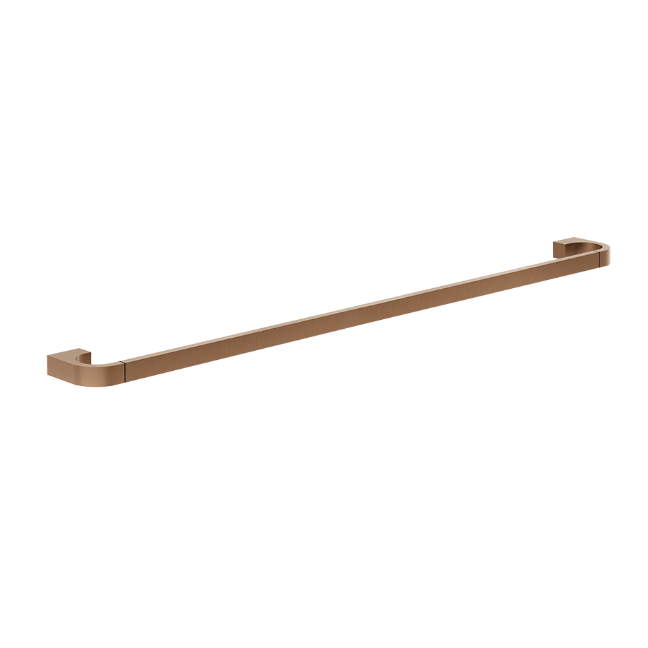 Gessi Towel Rail 74914 in Copper Brushed Pvd