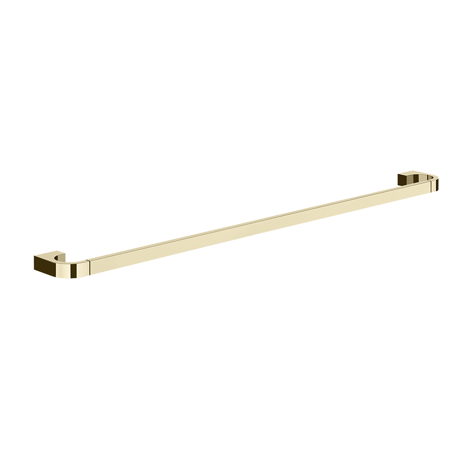 Gessi Towel Rail 74914 in Brass Pvd