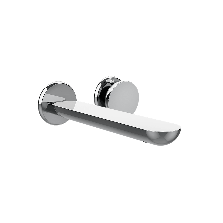 Gessi Washbasin Mixer 74988 in Chrome