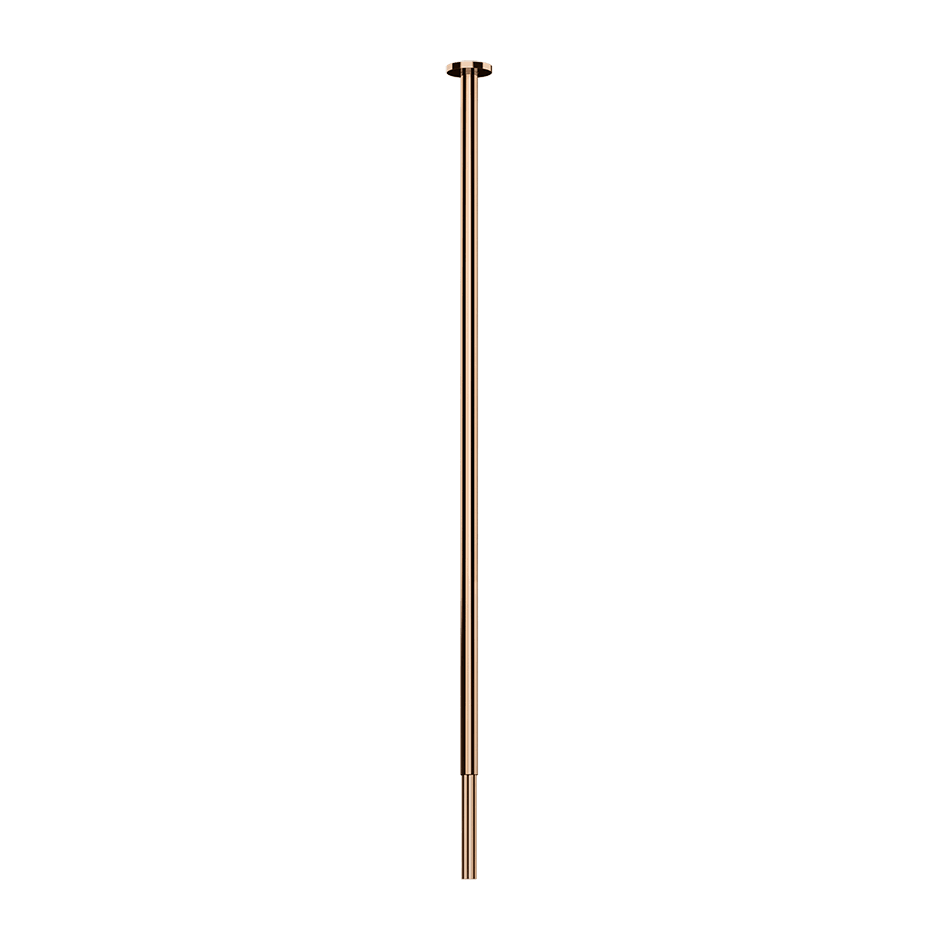 Gessi Basin Spout 76099 in Copper Pvd
