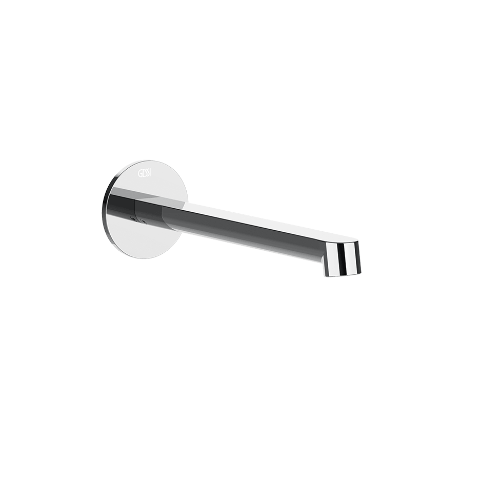 Gessi Basin Spout 76102 in Chrome