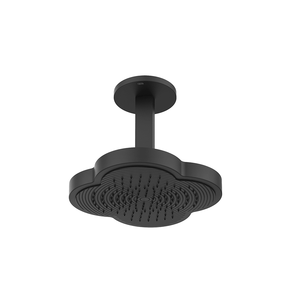 Gessi Showerhead 76152 in Matte Black