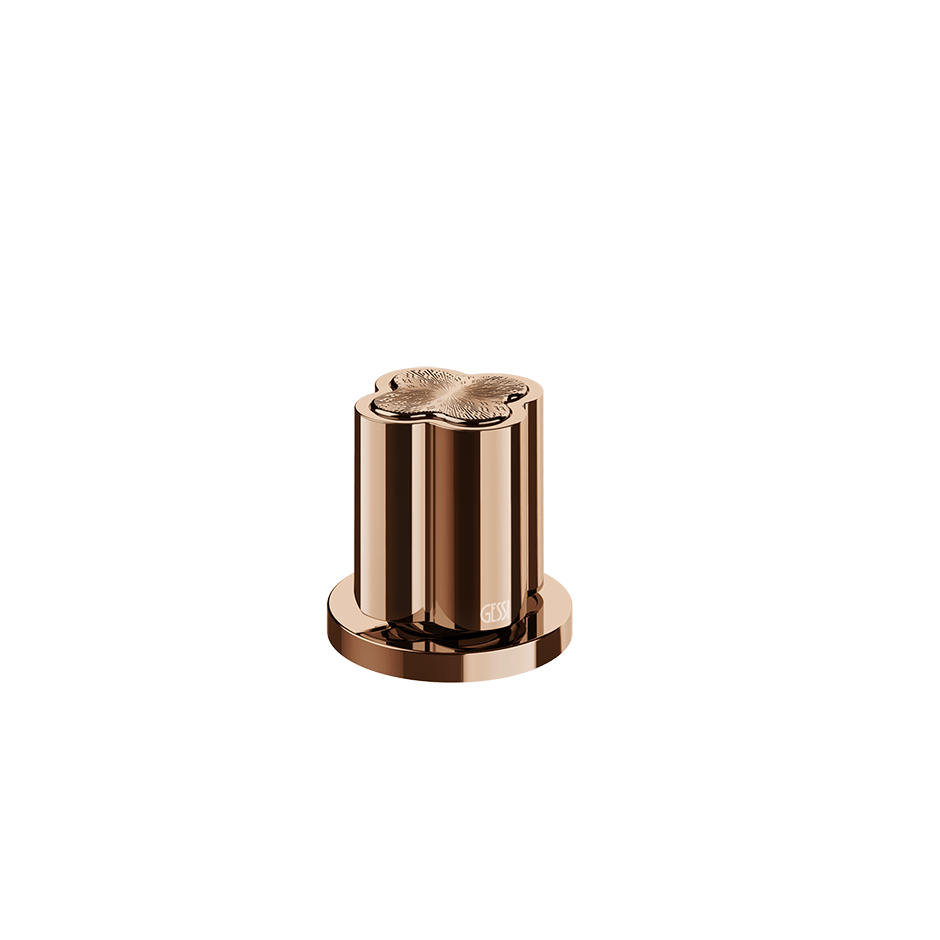Gessi Separate Control 76200 in Copper Pvd