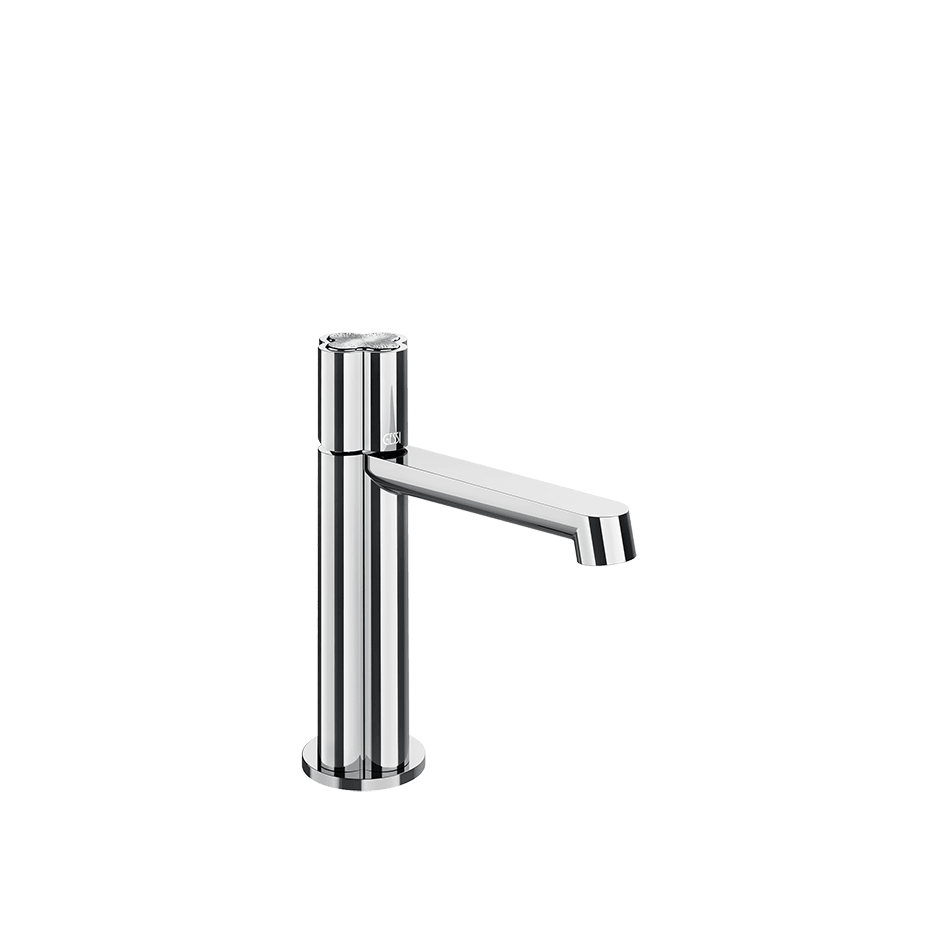 Gessi Washbasin Mixer 76202 in Chrome