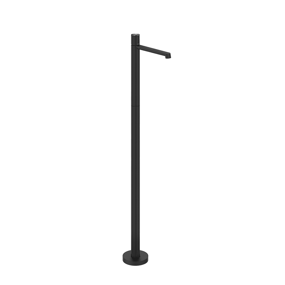 Gessi Washbasin Mixer 76295 in Matte Black