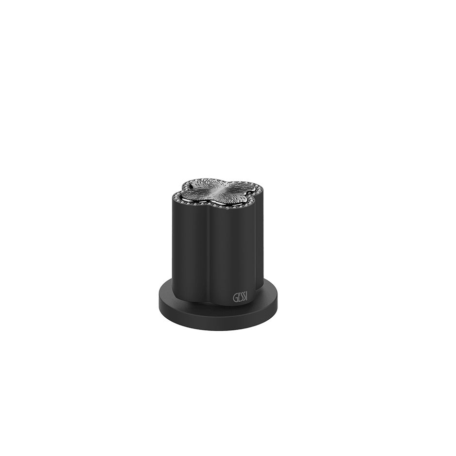 Gessi Separate Control 76300 in Matte Black