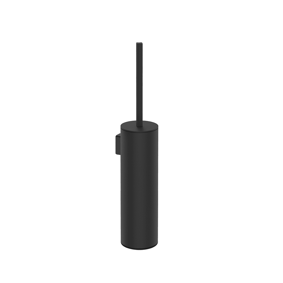 Gessi Brush Holder 76420 in Matte Black