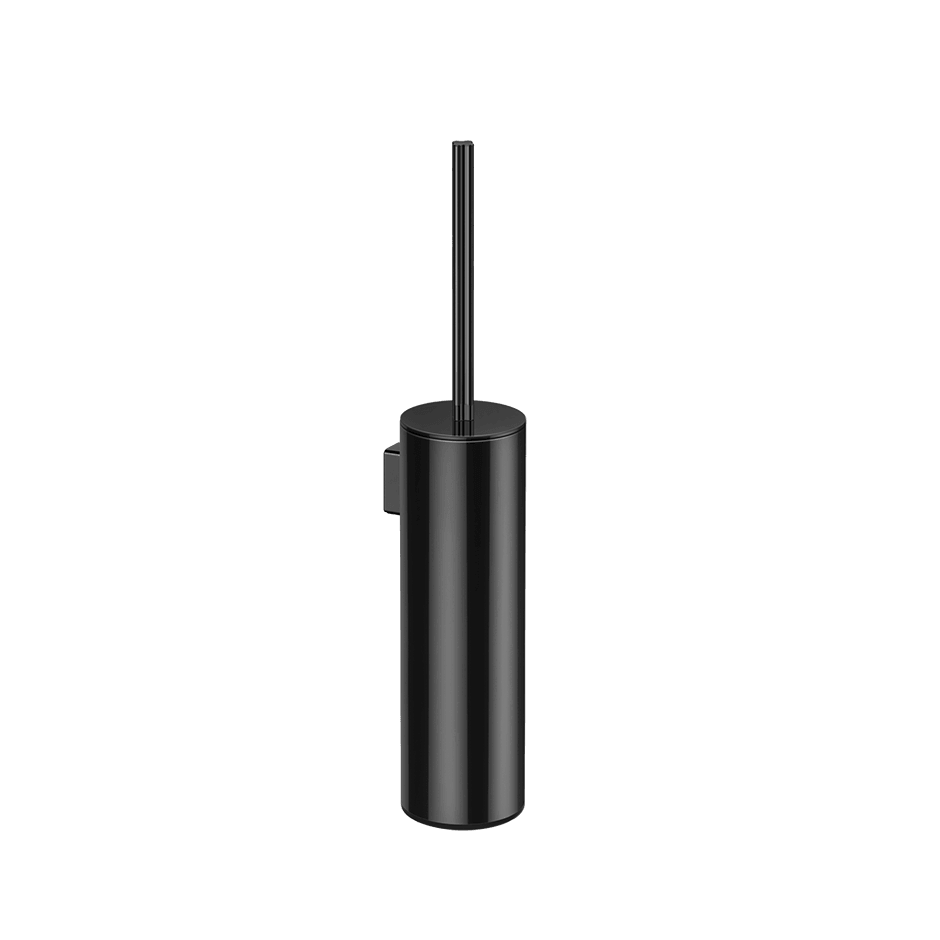 Gessi Brush Holder 76420 in Black Metal Pvd