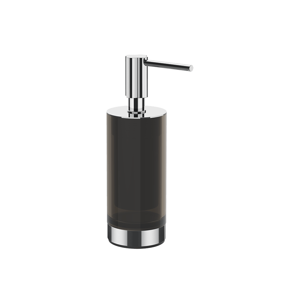 Gessi Soap Dispenser Holder 76437 in Chrome