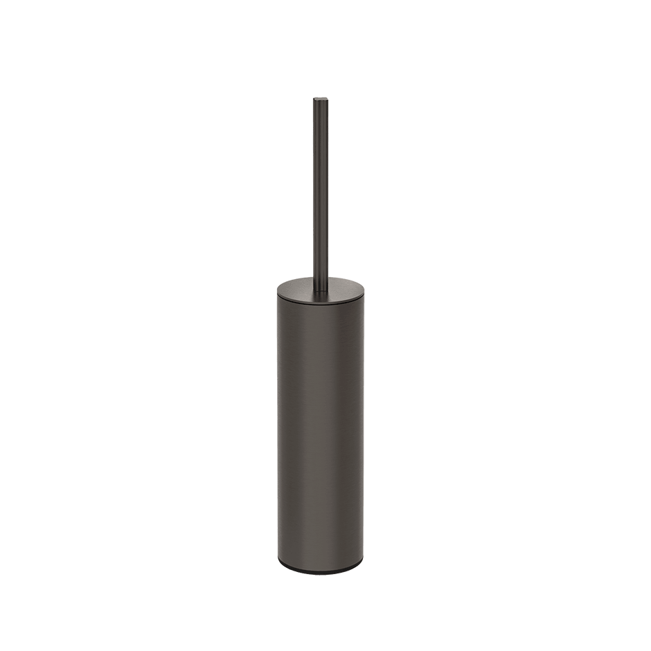 Gessi Brush Holder 76444 in Black Metal Br. Pvd