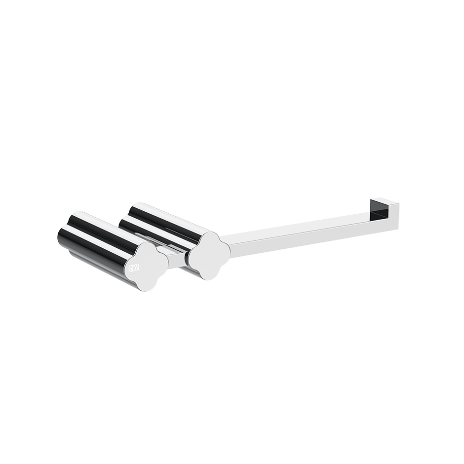 Gessi Paper Roll Holder 76455 in Chrome