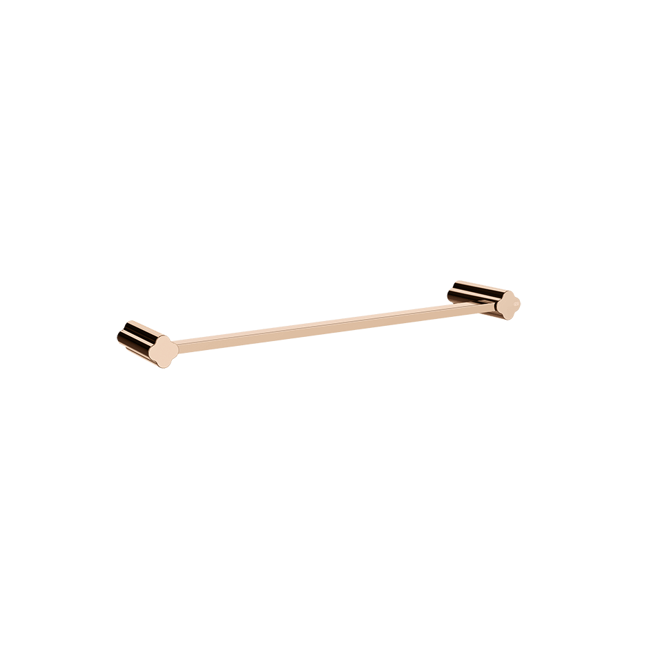 Gessi Towel Rail 76497 in Copper Pvd