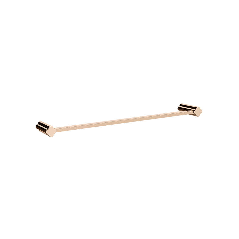 Gessi Towel Rail 76500 in Copper Pvd