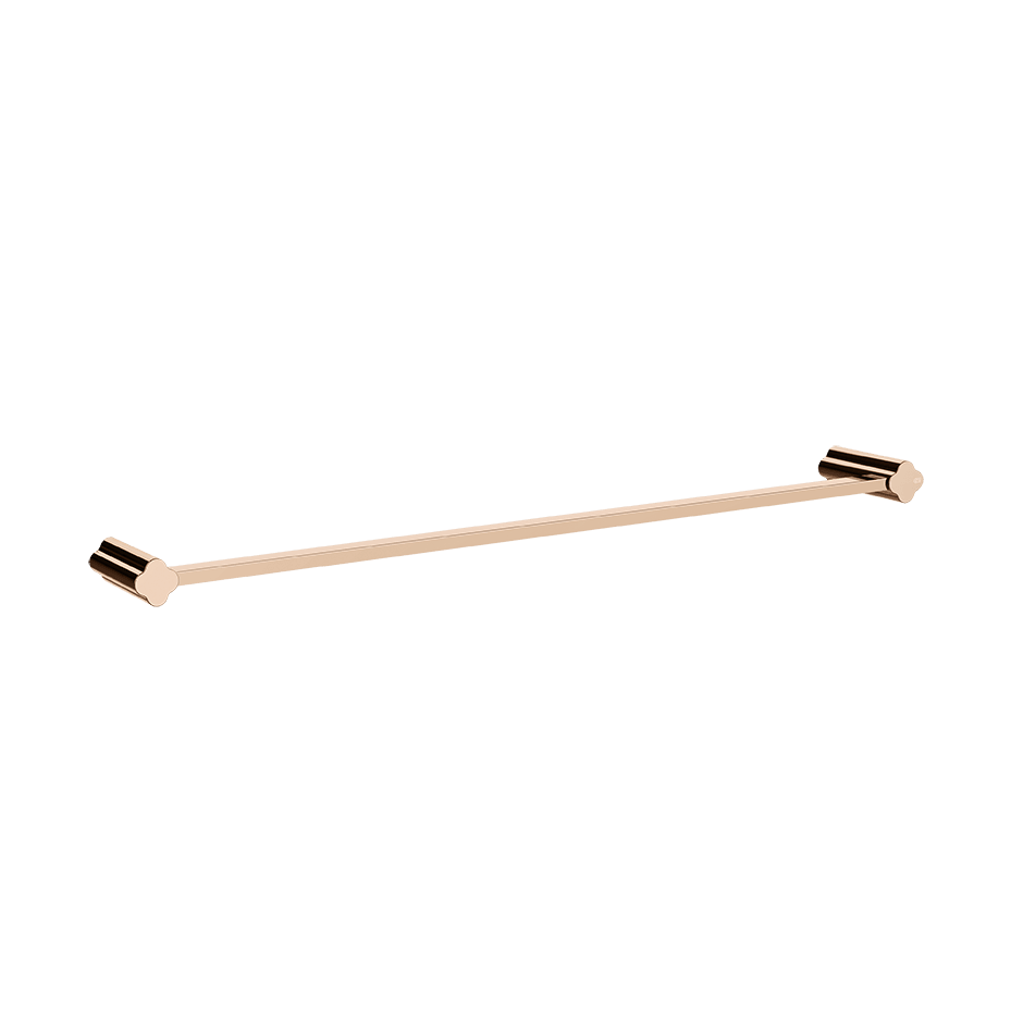 Gessi Towel Rail 76503 in Copper Pvd