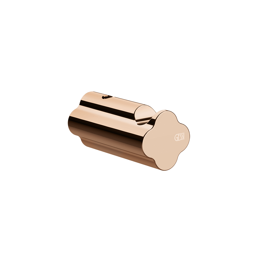 Gessi Robe Hook 76521 in Copper Pvd