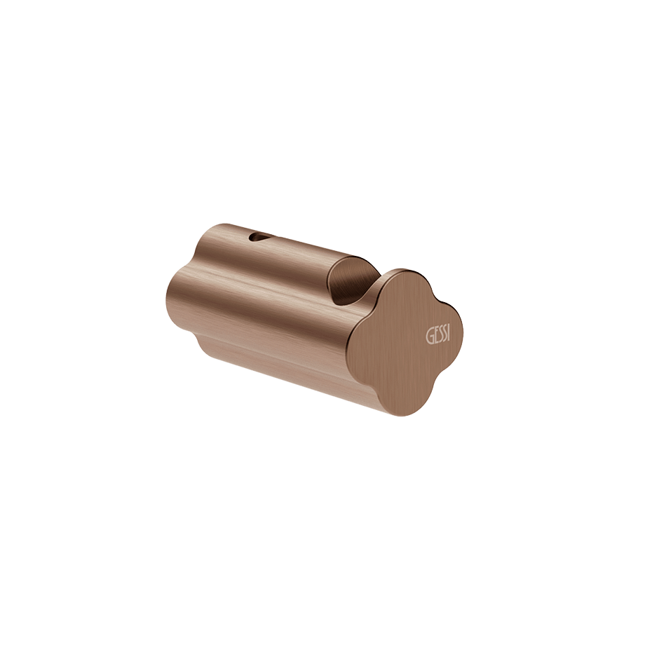 Gessi Robe Hook 76521 in Copper Brushed Pvd