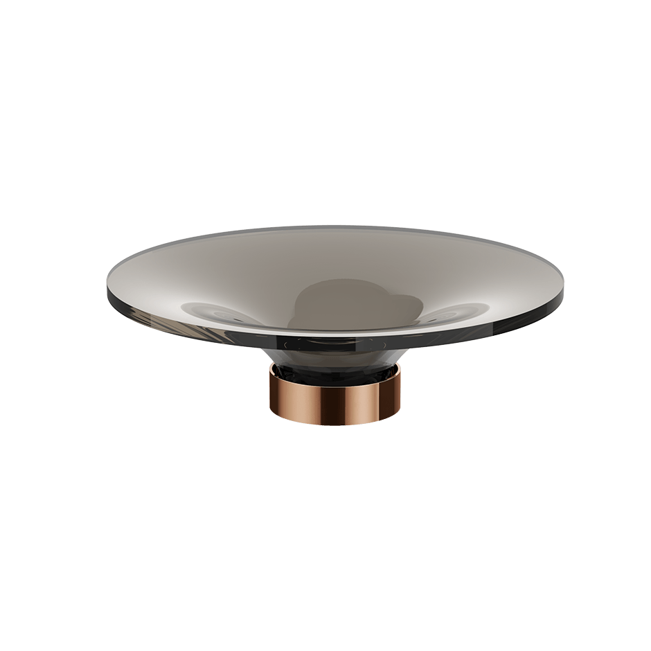Gessi Washbasin 76601 in Copper Pvd