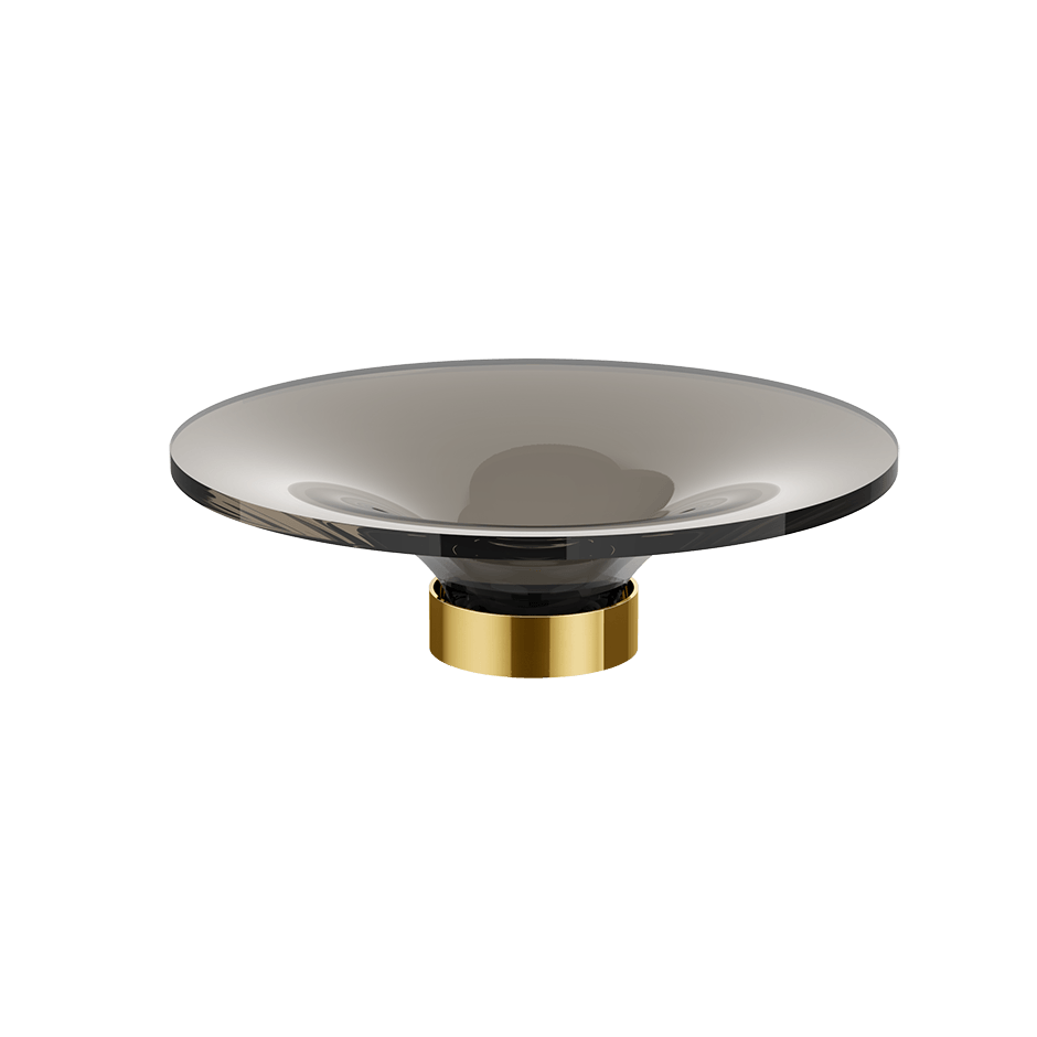 Gessi Washbasin 76601 in Gold Pvd