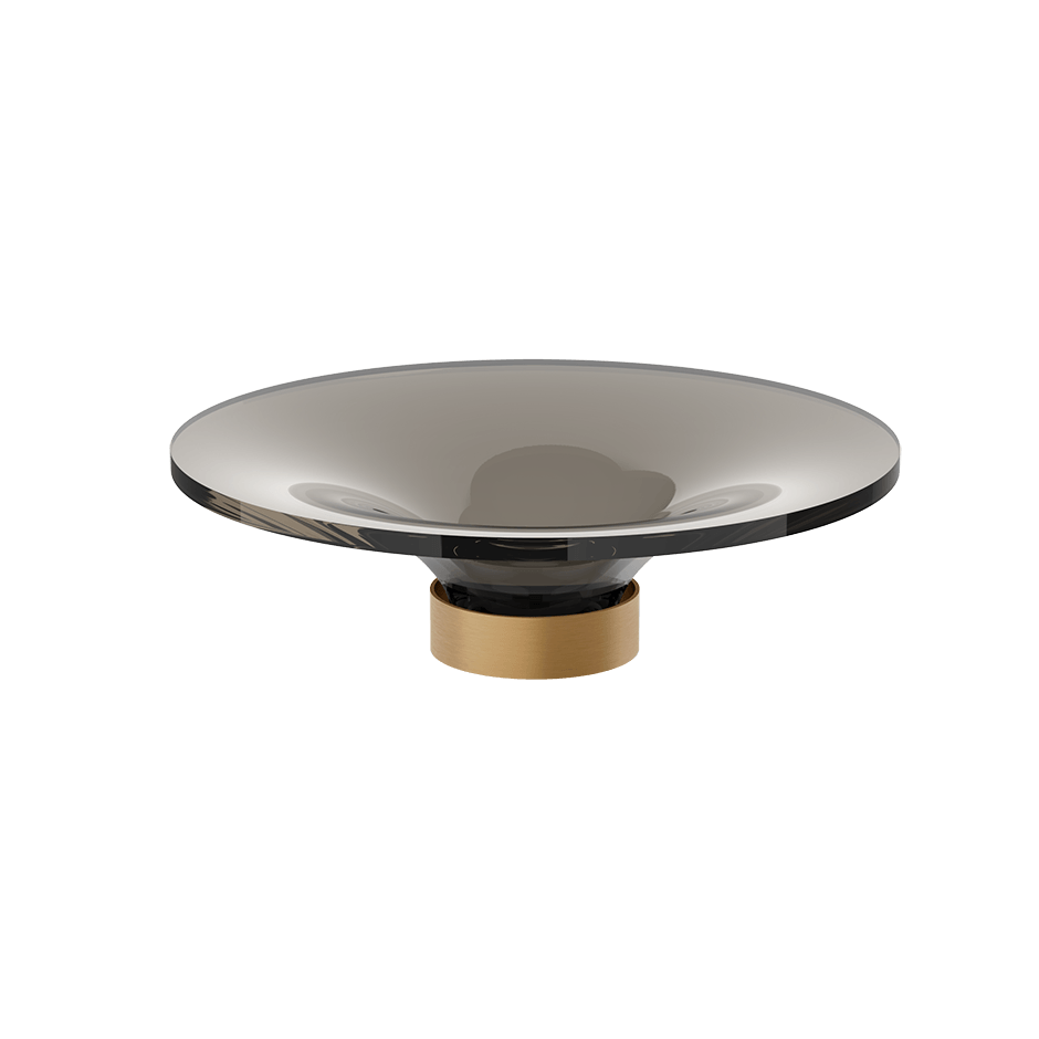 Gessi Washbasin 76601 in Warm Bronze Br. Pvd