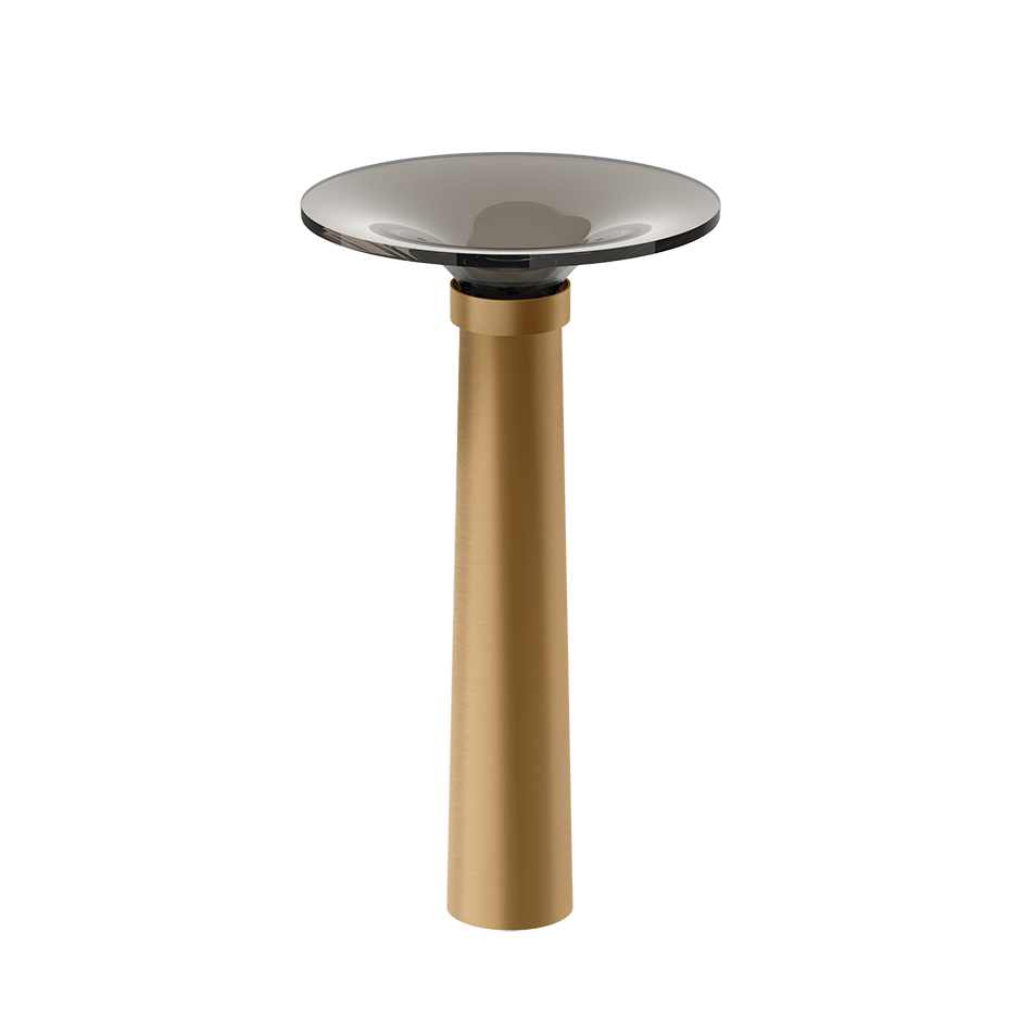 Gessi Washbasin 76603 in Warm Bronze Br. Pvd