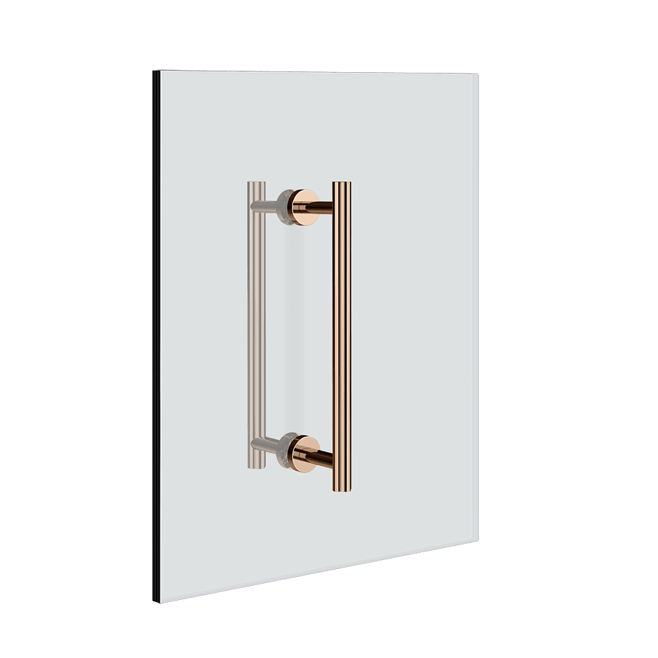 Gessi Handle 76630 in Copper Pvd