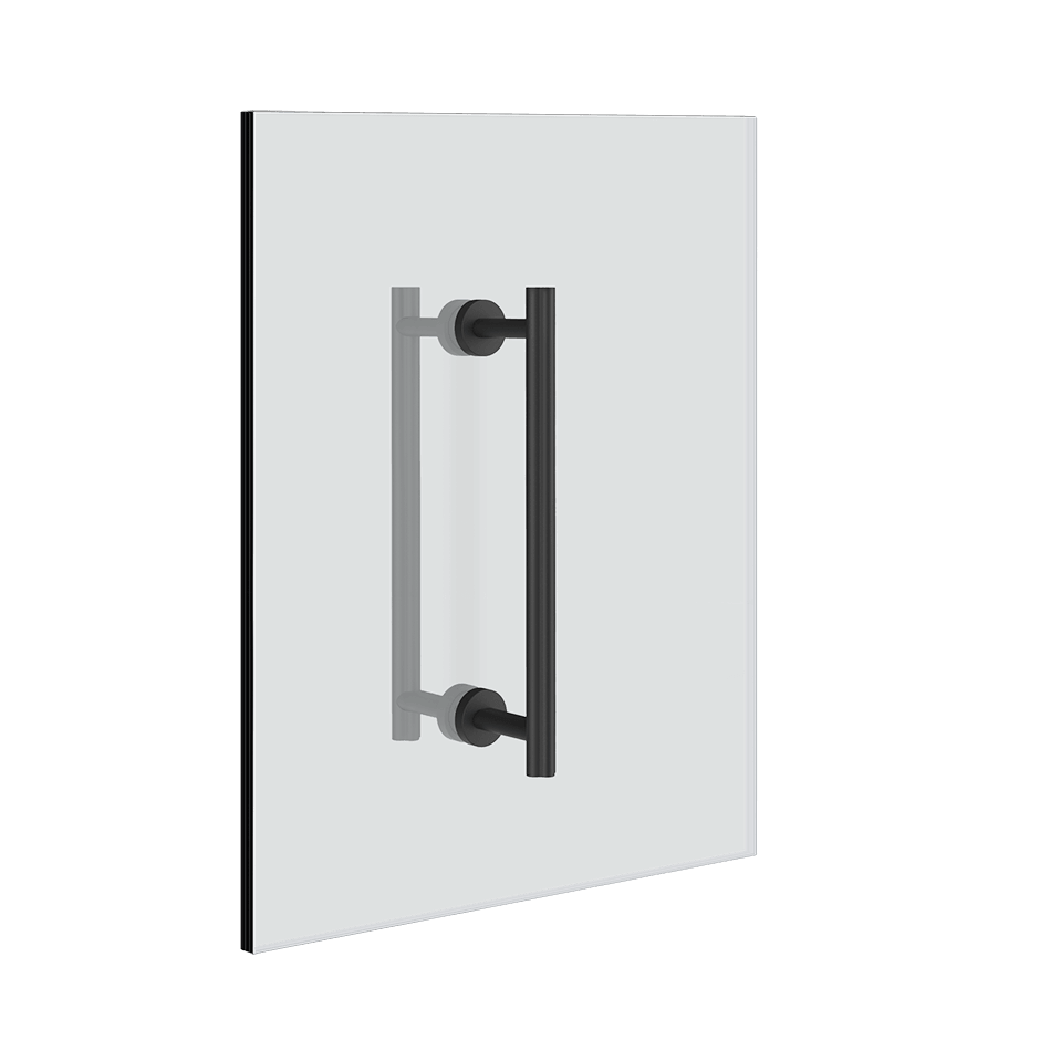 Gessi Handle 76630 in Matte Black
