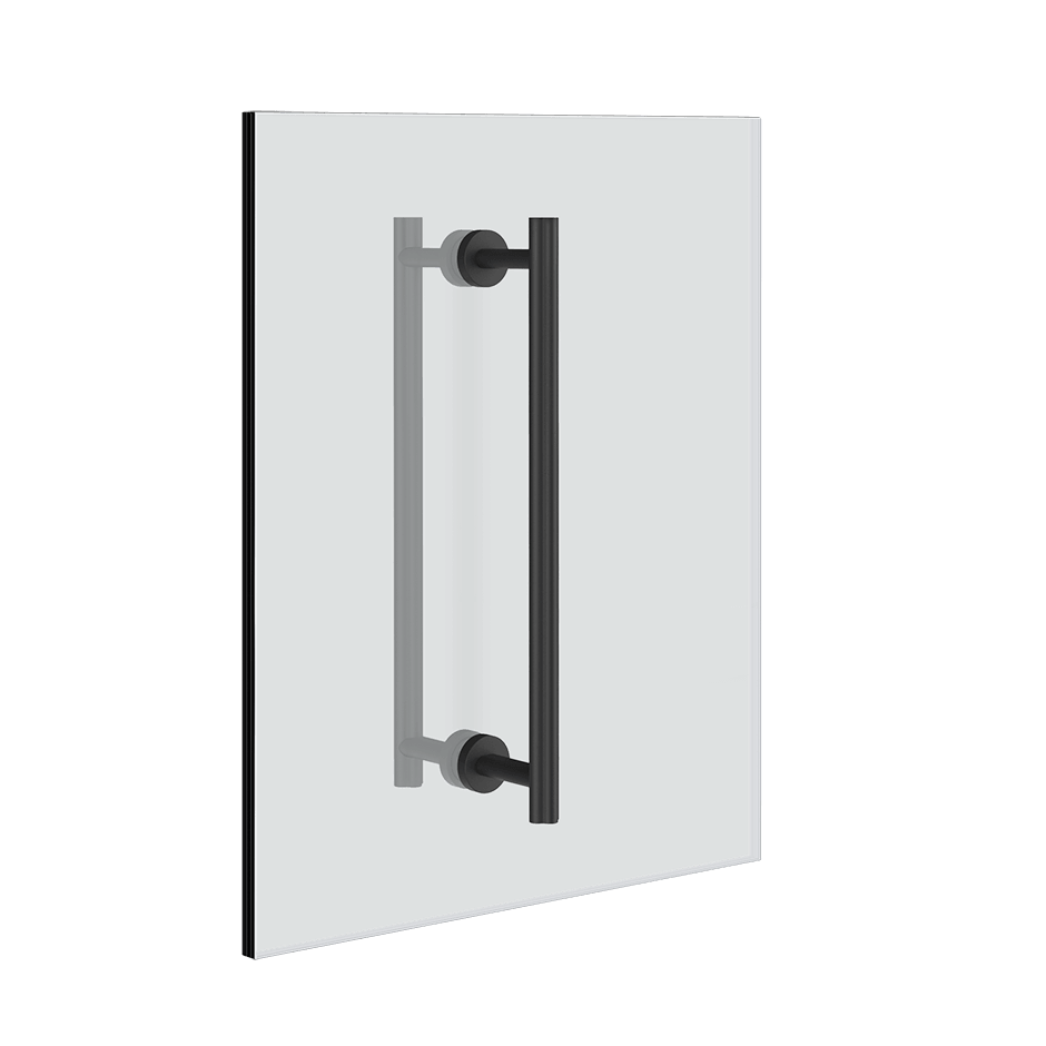 Gessi Handle 76631 in Matte Black