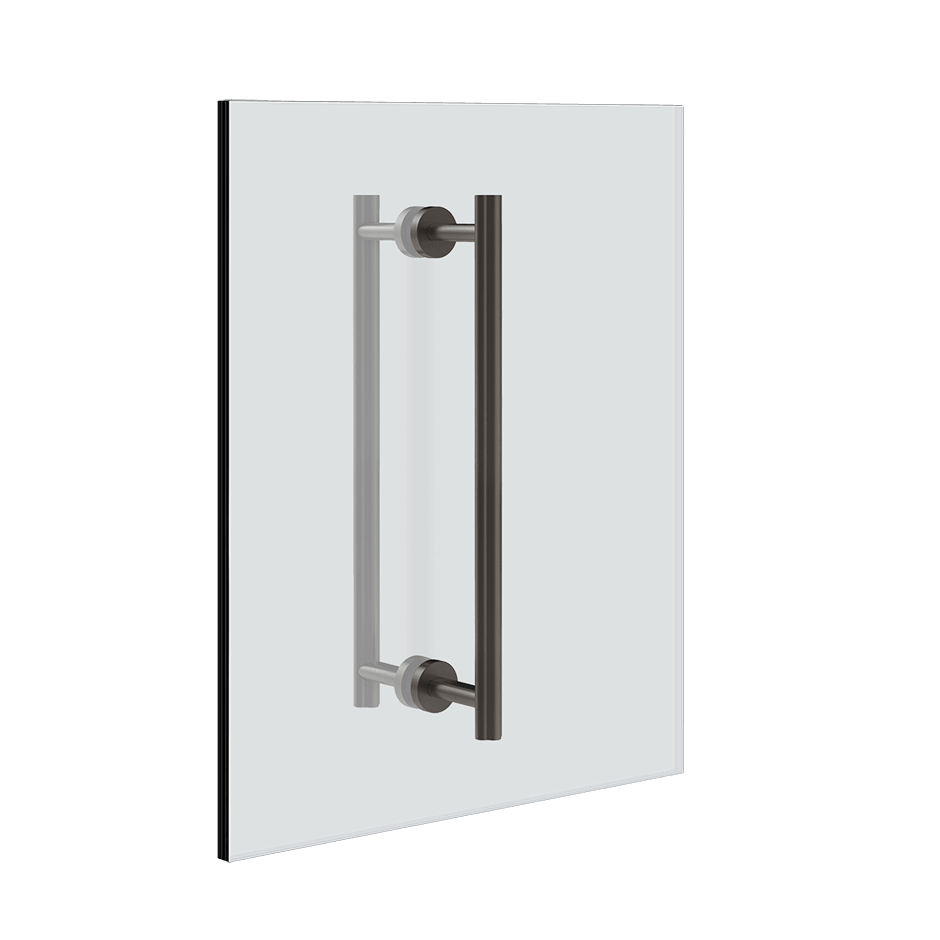 Gessi Handle 76631 in Black Metal Br. Pvd