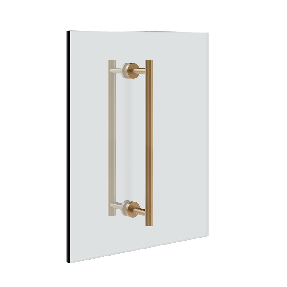 Gessi Handle 76631 in Warm Bronze Br. Pvd