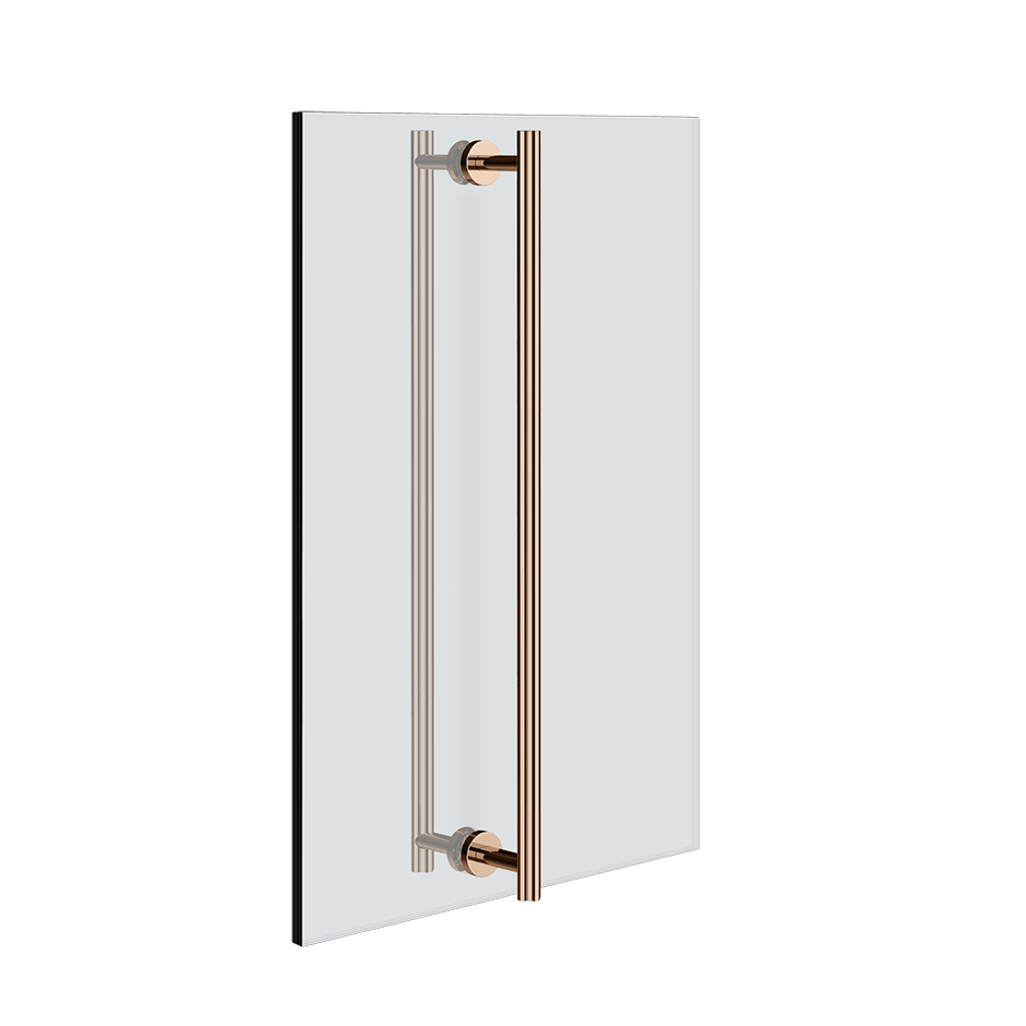 Gessi Handle 76633 in Copper Pvd