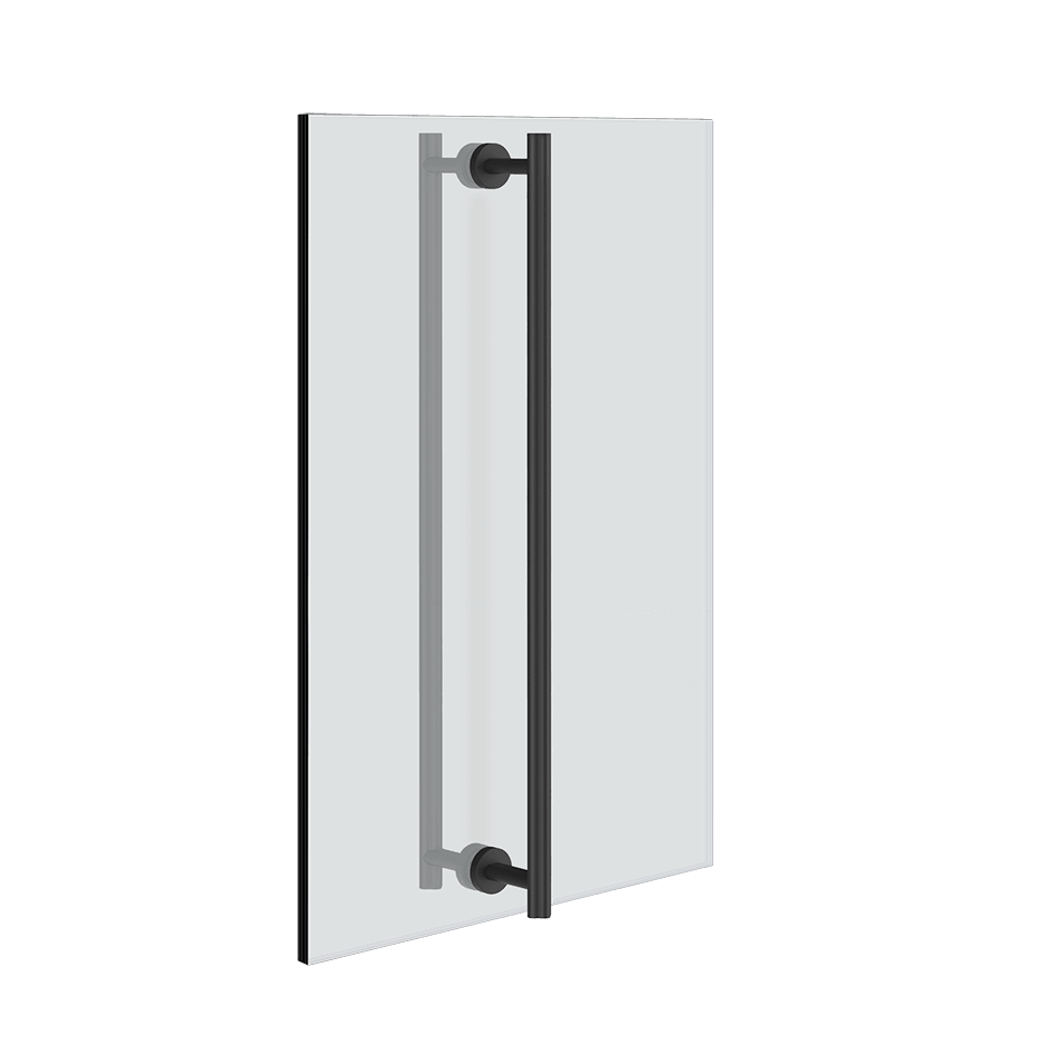 Gessi Handle 76633 in Matte Black