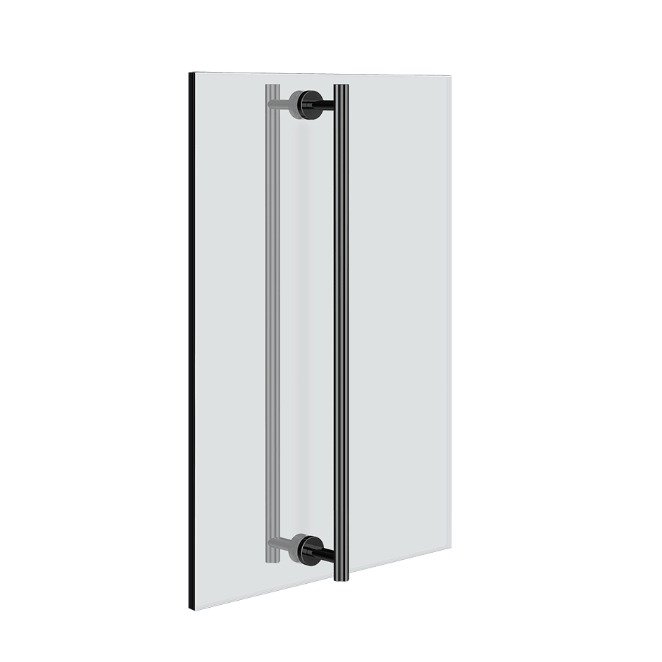 Gessi Handle 76633 in Black Metal Pvd