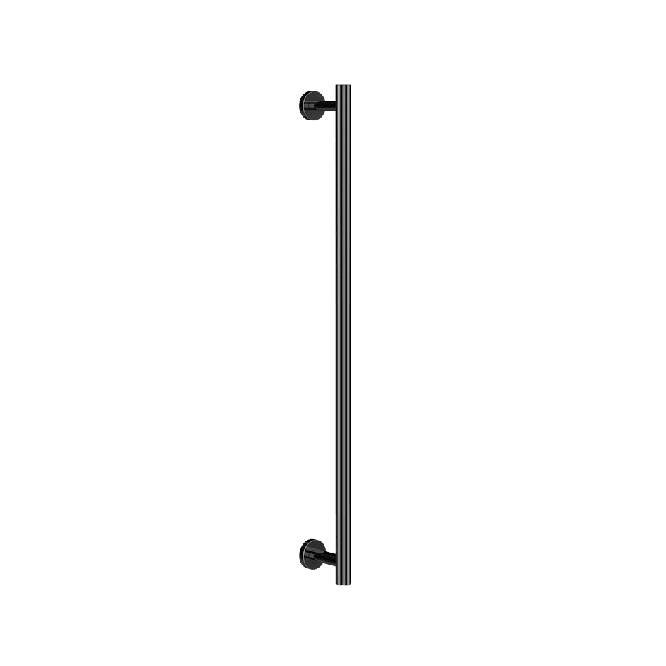 Gessi Handle 76637 in Black Metal Pvd