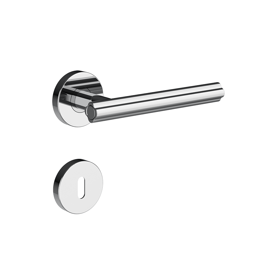 Gessi Internal Door Handle 76640 in Chrome