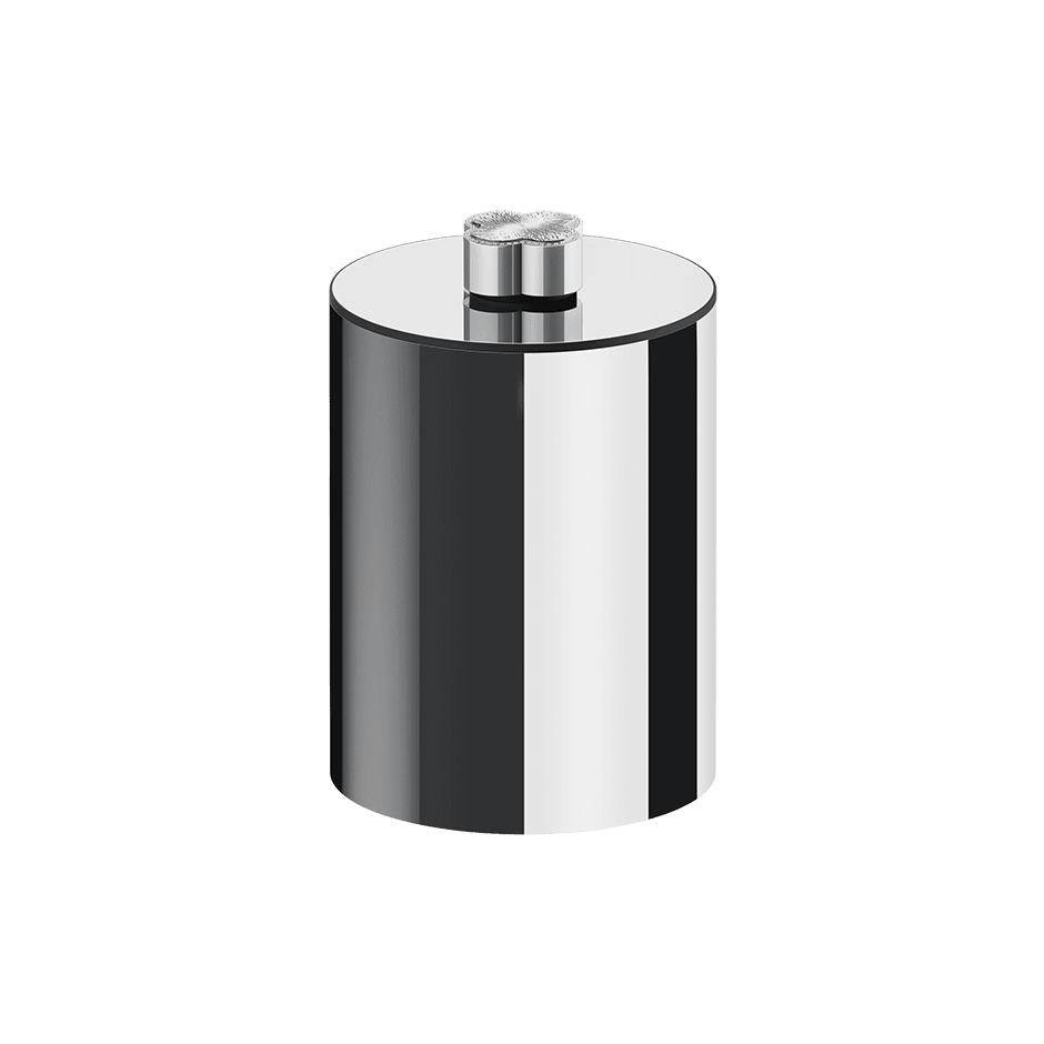 Gessi Waste-Paper Basket 76690 in Chrome